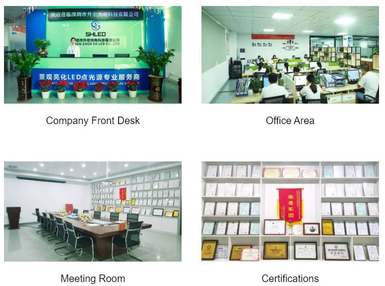 Cascading Lights for Wedding