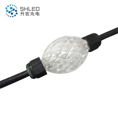 Lumină LED Disco Deco RGB 3D Ball Sphere