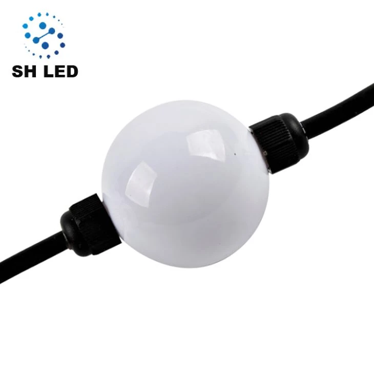 Baloane LED DMX 3d Pixel Led Decor de sărbători