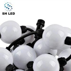 Crăciun Decor Lighting DVI 3d Pixel Led Ball
