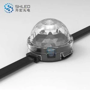 Iluminare fatada LED Pixel Dot SH-JD3301