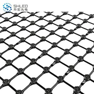 Iluminare fatada SH-E33 Ecran cortina LED